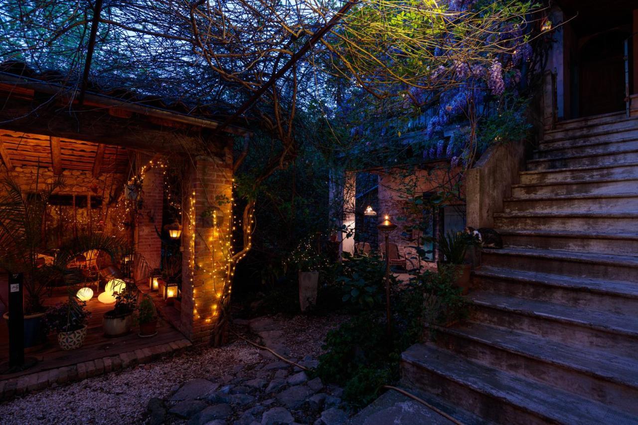 La Vieille Maison - Halte Gourmande Durfort-et-Saint-Martin-de-Sossenac Exterior foto