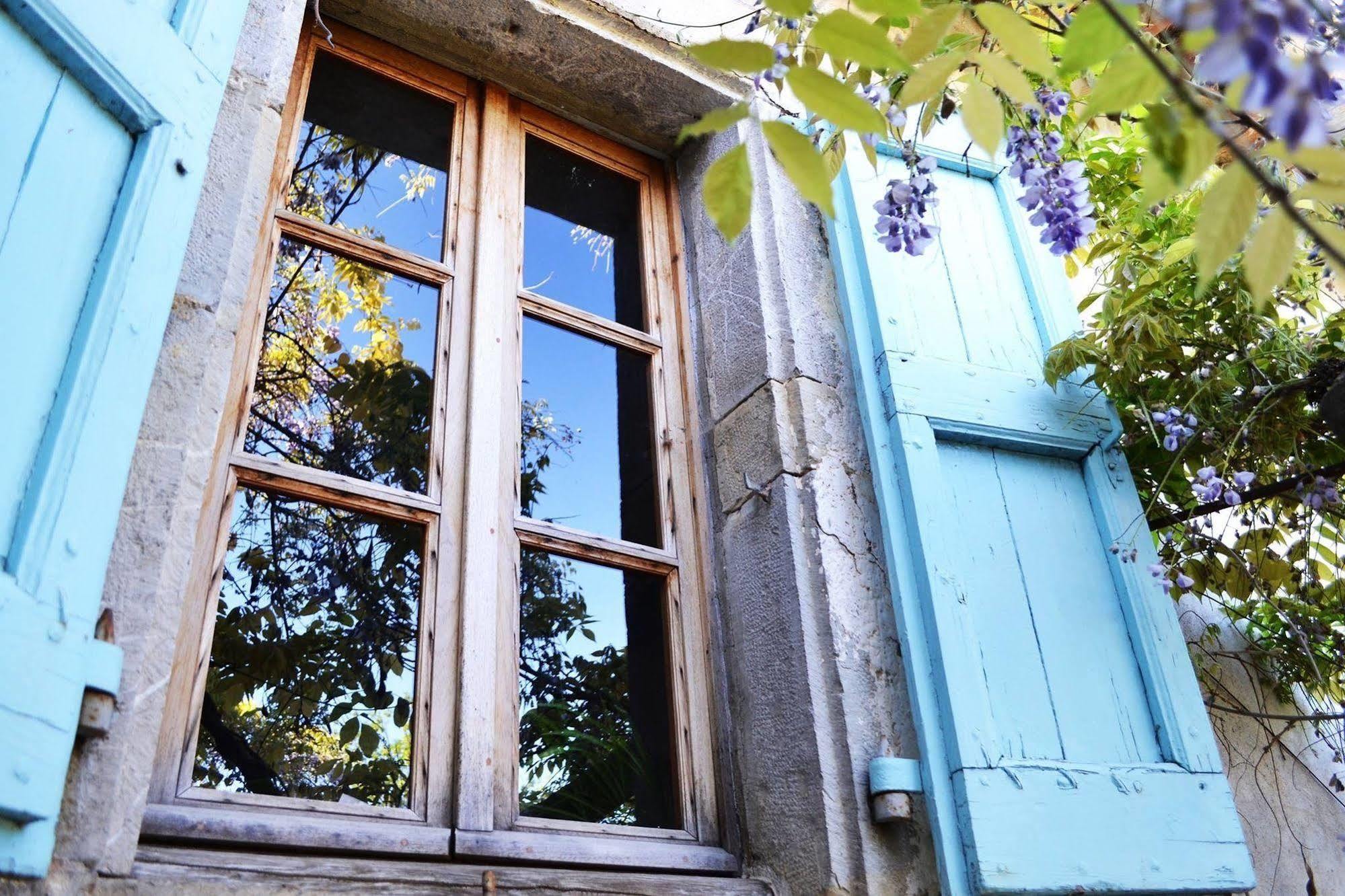 La Vieille Maison - Halte Gourmande Durfort-et-Saint-Martin-de-Sossenac Exterior foto