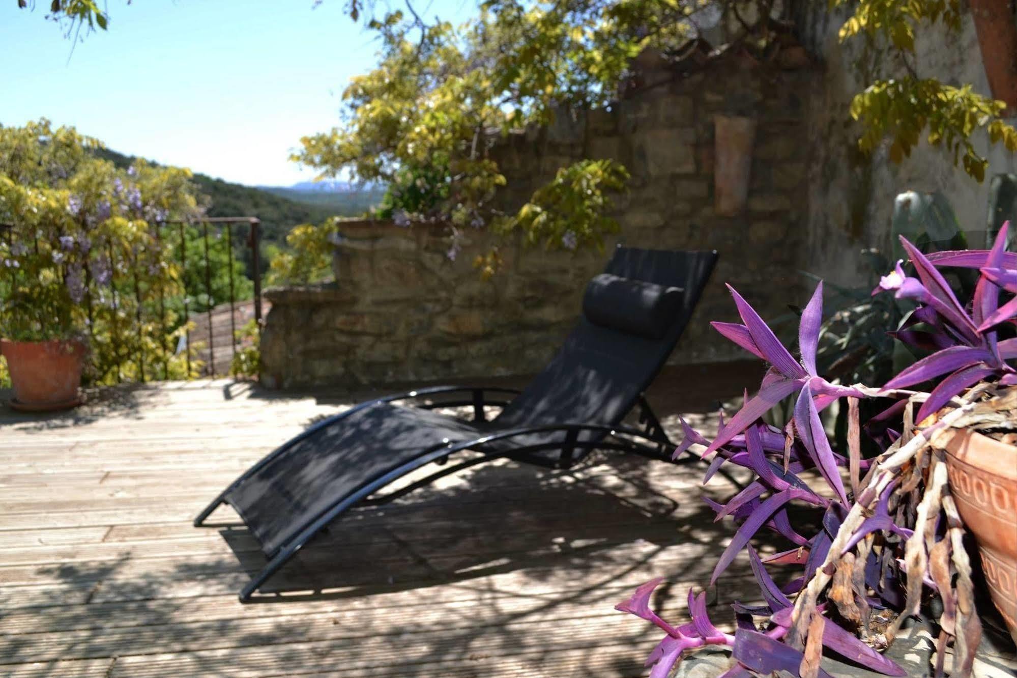 La Vieille Maison - Halte Gourmande Durfort-et-Saint-Martin-de-Sossenac Exterior foto